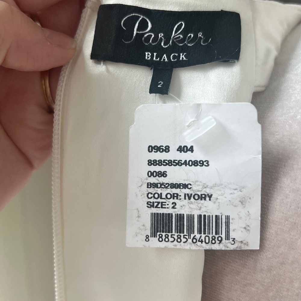 Parker Black Collection gown 2 - Picture 5 of 6